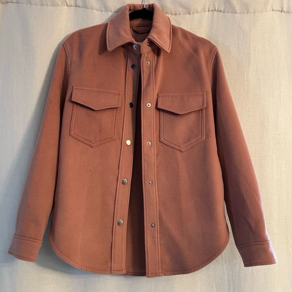 Abercrombie & Fitch Soft Shirt/Jacket